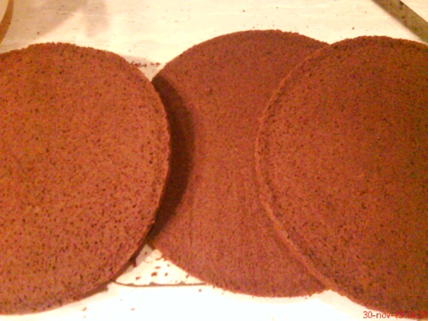 Torta Praha (fotorecept) - obrázok 10