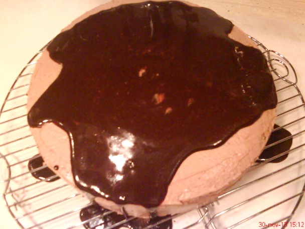 Torta Praha (fotorecept) - obrázok 13