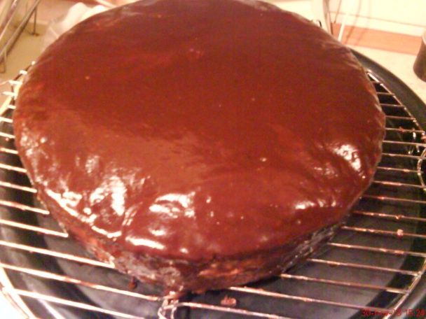 Torta Praha (fotorecept) - obrázok 14