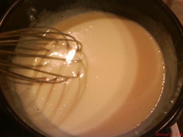 Torta Praha (fotorecept) - obrázok 16