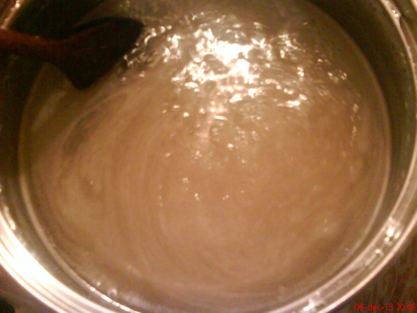 Fondánová poleva (fotorecept) - obrázok 2