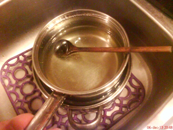 Fondánová poleva (fotorecept) - obrázok 3