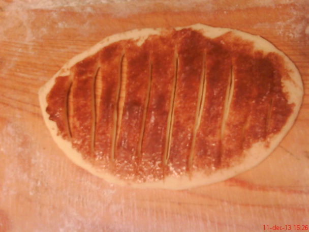 Škoricové závitky (fotorecept) - obrázok 4