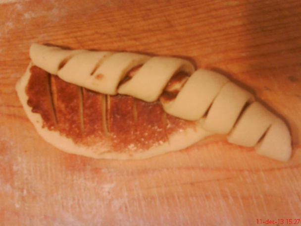 Škoricové závitky (fotorecept) - obrázok 5