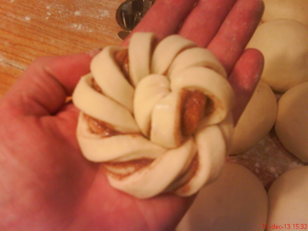 Škoricové závitky (fotorecept) - obrázok 7