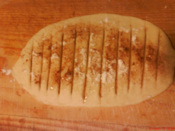 Škoricové závitky (fotorecept) - obrázok 8