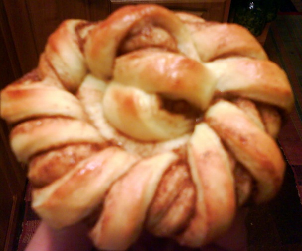 Škoricové závitky (fotorecept) - obrázok 11