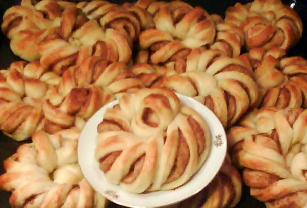 Škoricové závitky (fotorecept) - obrázok 12