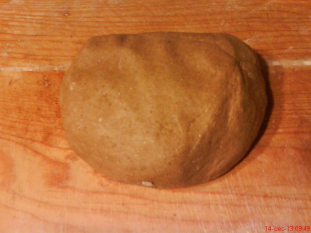 Pšenično-ražné perníčky s orechami (fotorecept) - obrázok 4