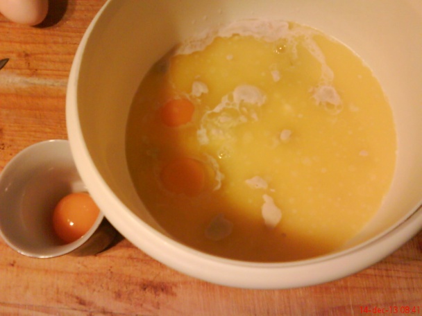 Slávnostný bochník na sviatočný stôl (fotorecept) - obrázok 2