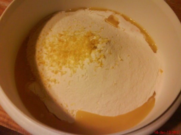 Slávnostný bochník na sviatočný stôl (fotorecept) - obrázok 3