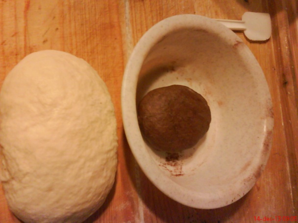 Slávnostný bochník na sviatočný stôl (fotorecept) - obrázok 4