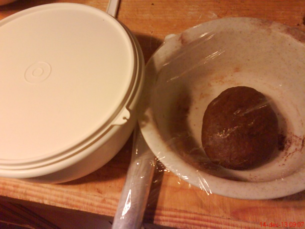 Slávnostný bochník na sviatočný stôl (fotorecept) - obrázok 5