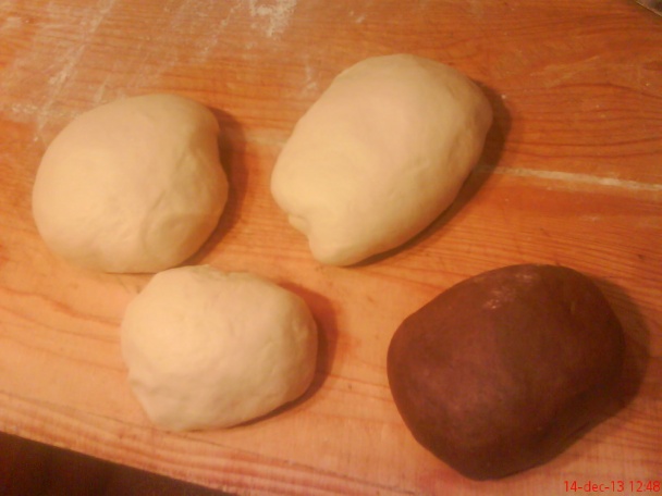 Slávnostný bochník na sviatočný stôl (fotorecept) - obrázok 6