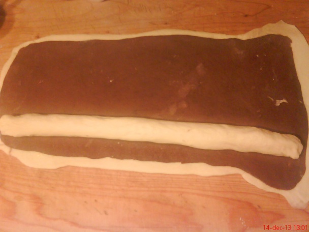 Slávnostný bochník na sviatočný stôl (fotorecept) - obrázok 7