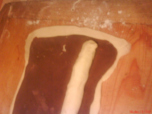 Slávnostný bochník na sviatočný stôl (fotorecept) - obrázok 8