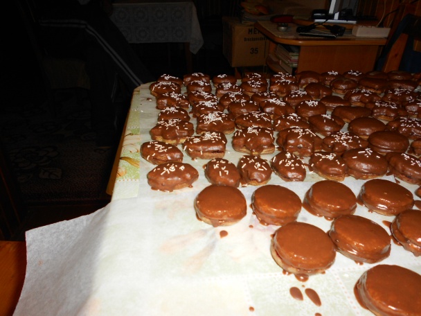 Keksíky z pšenično-ražnej múky (fotorecept) - obrázok 7