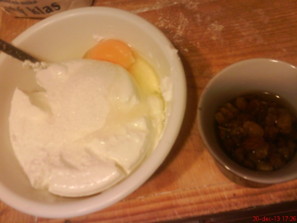 Jemné tvarohové koláčiky s tvarohom (fotorecept) - obrázok 7