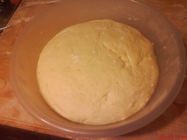 Jemné tvarohové koláčiky s tvarohom (fotorecept) - obrázok 10