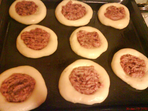 Jemné tvarohové koláčiky s tvarohom (fotorecept) - obrázok 16