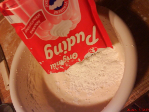 Jemné ružové rezy (fotorecept) - obrázok 3