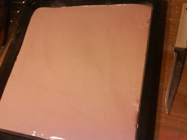 Jemné ružové rezy (fotorecept) - obrázok 4