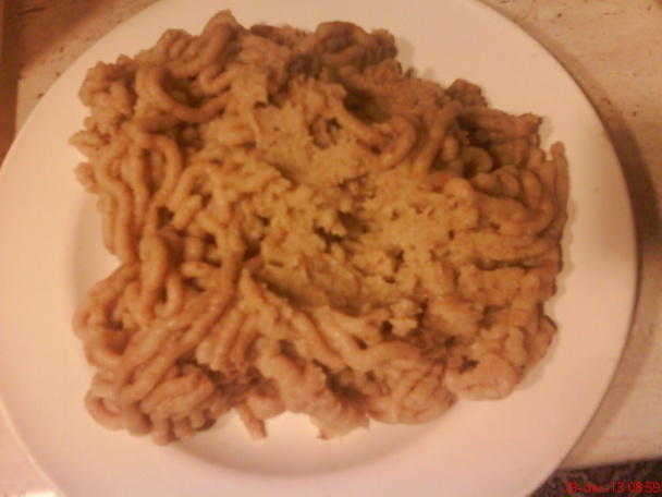 Škvarkové pagáčiky a škvarkový koláč (fotorecept) - obrázok 1