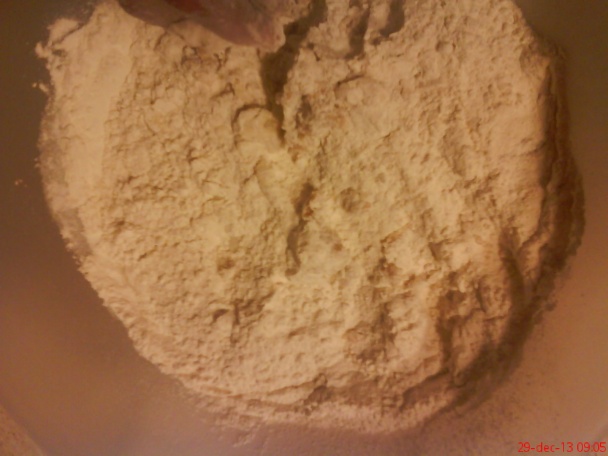 Škvarkové pagáčiky a škvarkový koláč (fotorecept) - obrázok 4