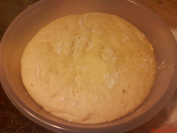 Škvarkové pagáčiky a škvarkový koláč (fotorecept) - obrázok 6