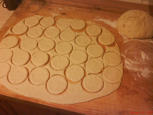 Škvarkové pagáčiky a škvarkový koláč (fotorecept) - obrázok 7