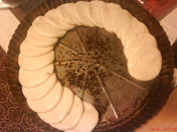 Škvarkové pagáčiky a škvarkový koláč (fotorecept) - obrázok 9