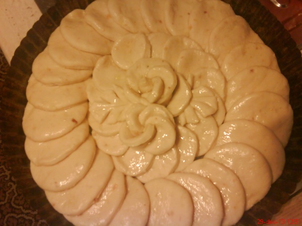 Škvarkové pagáčiky a škvarkový koláč (fotorecept) - obrázok 10