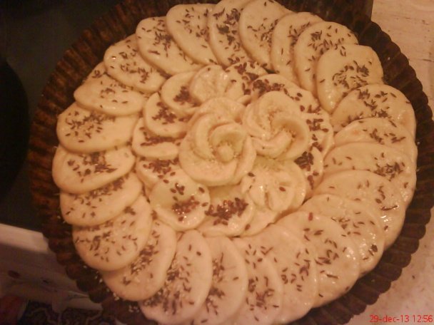 Škvarkové pagáčiky a škvarkový koláč (fotorecept) - obrázok 11