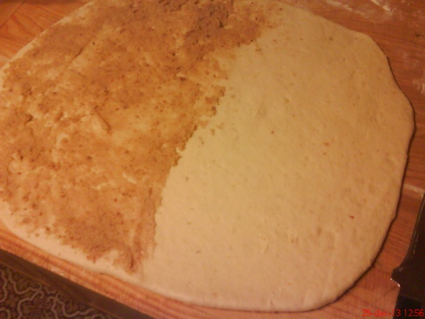 Škvarkové pagáčiky a škvarkový koláč (fotorecept) - obrázok 12