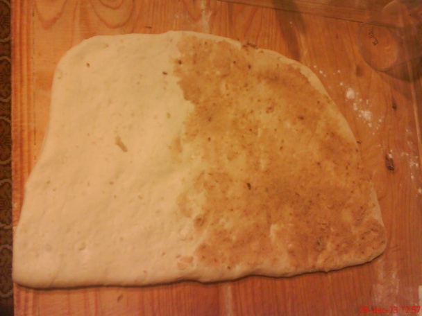 Škvarkové pagáčiky a škvarkový koláč (fotorecept) - obrázok 13