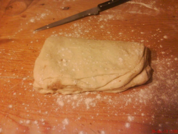 Škvarkové pagáčiky a škvarkový koláč (fotorecept) - obrázok 14