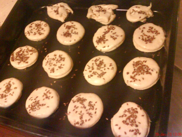 Škvarkové pagáčiky a škvarkový koláč (fotorecept) - obrázok 15