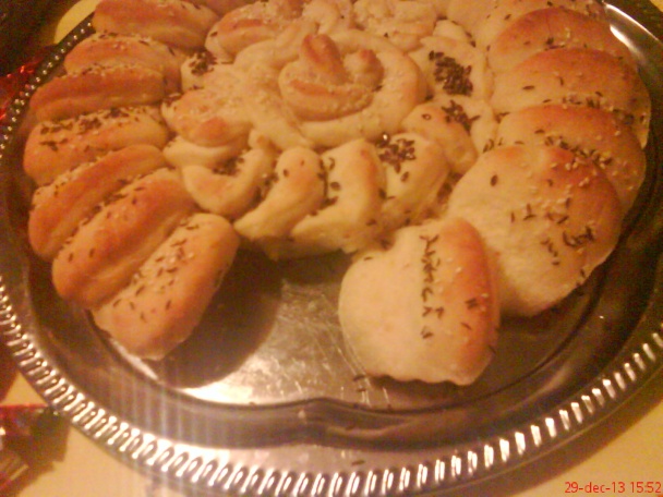 Škvarkové pagáčiky a škvarkový koláč (fotorecept) - obrázok 16