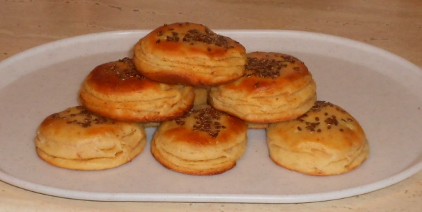 Škvarkové pagáčiky a škvarkový koláč (fotorecept) - obrázok 17