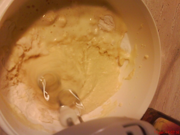 Pampušiky plnené lekvárom (fotorecept) - obrázok 5