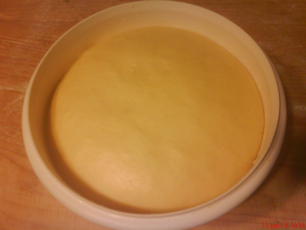 Pampušiky plnené lekvárom (fotorecept) - obrázok 10