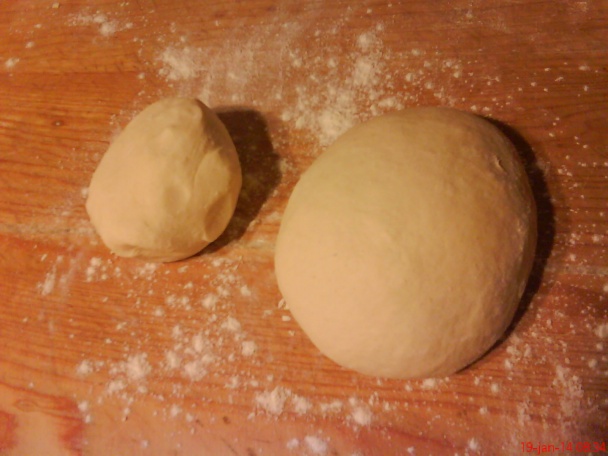 Fánky s pivom - prekladané (fotorecept) - obrázok 2