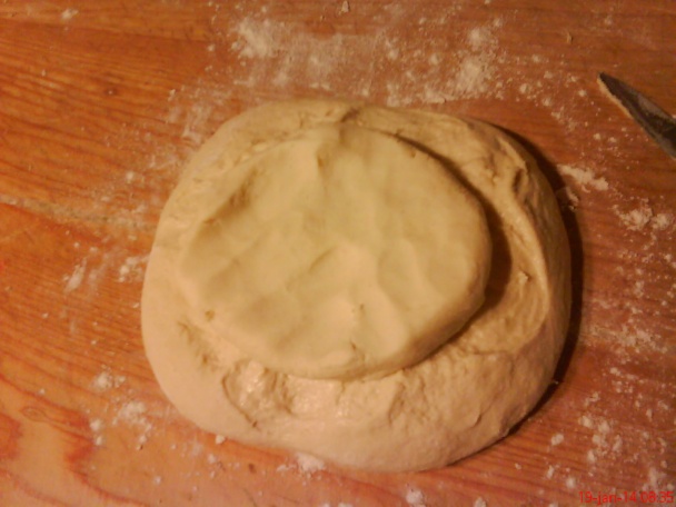 Fánky s pivom - prekladané (fotorecept) - obrázok 3