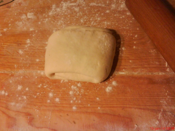 Fánky s pivom - prekladané (fotorecept) - obrázok 4