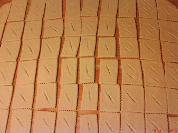 Fánky s pivom - prekladané (fotorecept) - obrázok 5