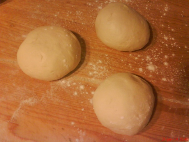 Mrveničkový koláč Gata (fotorecept) - obrázok 7