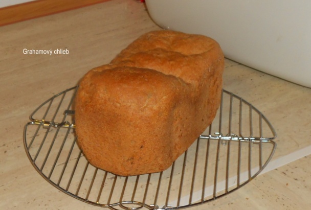 Grahamový chlieb (fotorecept) - obrázok 4