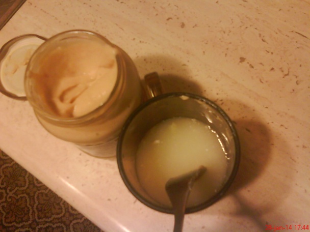 Syrové koláčiky s bylinkami a horčicou (fotorecept) - obrázok 1