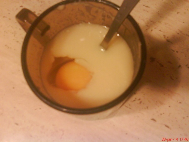 Syrové koláčiky s bylinkami a horčicou (fotorecept) - obrázok 2