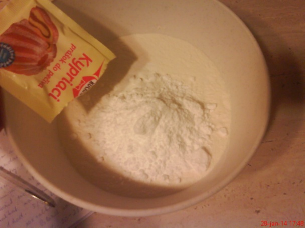 Syrové koláčiky s bylinkami a horčicou (fotorecept) - obrázok 3